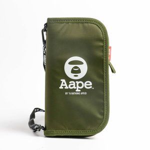 Aape Passport bag Card bag Crossbody bag Storage bag